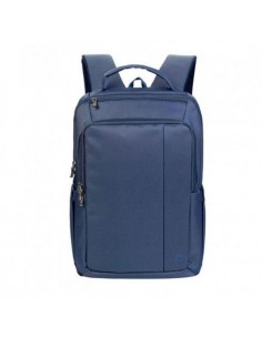 Sac à Dos RIVACASE Pour Pc Portable 15.6" - Bleu (R-8262-BLUE)