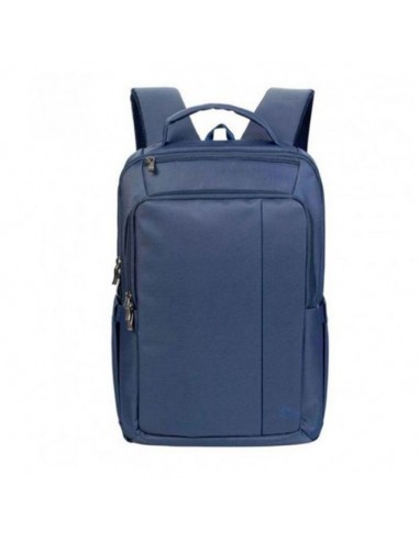 Sac à Dos RIVACASE Pour Pc Portable 15.6" - Bleu (R-8262-BLUE)