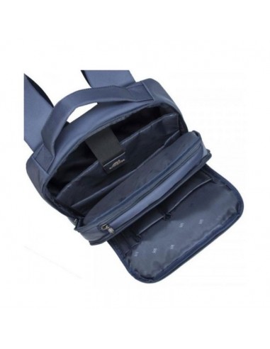 Sac à Dos RIVACASE Pour Pc Portable 15.6" - Bleu (R-8262-BLUE) Sac à Dos RIVACASE Pour Pc Portable 15.6" - Bleu (R-8262-BLUE)