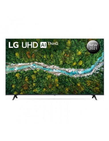 Téléviseur Smart LG UP77 55 pouces 4K UHD (55UP7750PVB)