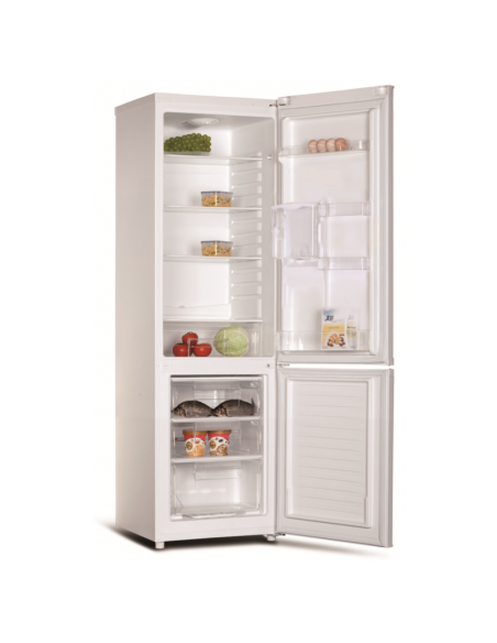 Réfrigérateur Combiné NEWSTAR DFROST - Silver (3900 WDS) Réfrigérateur Combiné NEWSTAR DFROST - Silver (3900 WDS)