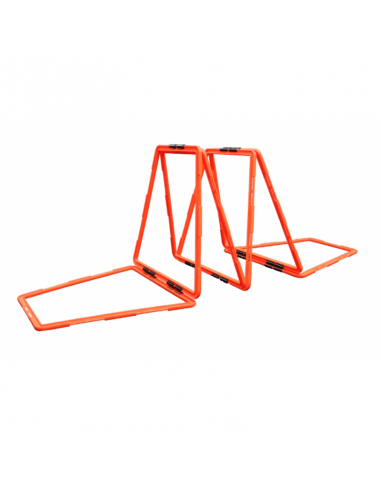 Echelle de Vitesse Hexagonale Pro - Zimota - Orange (03084010)