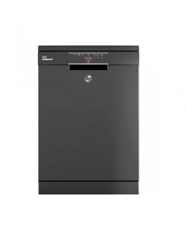 Lave Vaisselle HOOVER 16 Couverts - Gris (HDSN2D620PX)