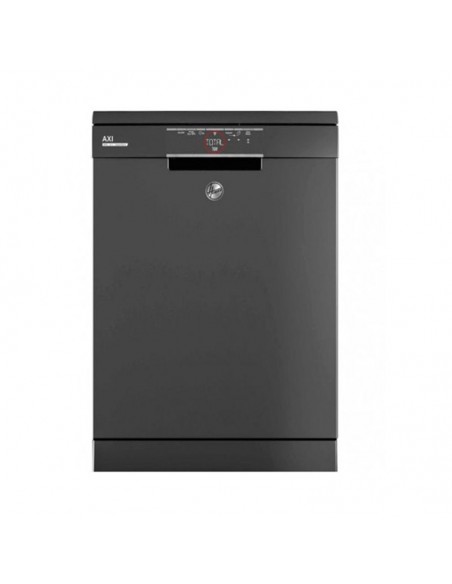 Lave Vaisselle HOOVER 16 Couverts - Gris (HDSN2D620PX)