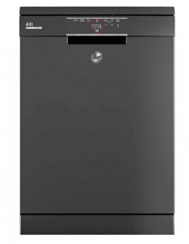 Lave Vaisselle HOOVER 16 Couverts - Gris (HDSN2D620PX)