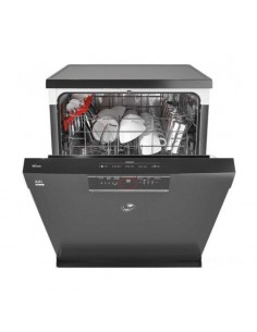 Lave Vaisselle HOOVER 13 Couverts - Silver ( HSPN1L390PA-80E) 2