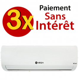 Climatiseur VEGA bCool 18000 CH/F Chaud/Froid (bCool 18000) Climatiseur VEGA bCool 18000 CH/F Chaud/Froid (bCool 18000)
