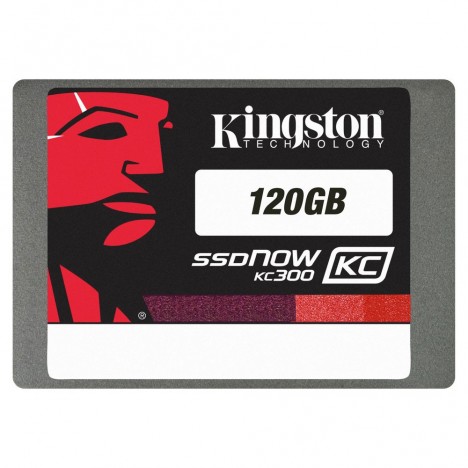 Disque Dur Kingston SSD 120 Go / 2.5"