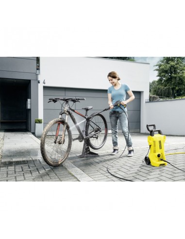 Nettoyeur Haute Pression KÄRCHER K 2... Nettoyeur Haute Pression KÄRCHER K 2...