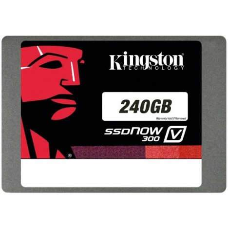 Disque Dur Kingston SSD 240 Go / 2.5"