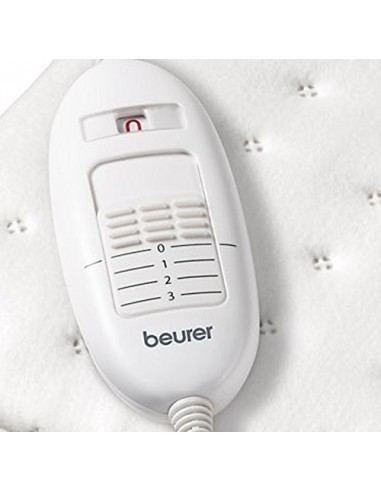 Chauffe-Matelas BEURER 50 Watt (TS19) Chauffe-Matelas BEURER 50 Watt (TS19)