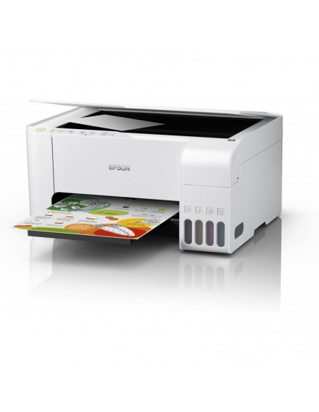 Imprimante Multifonction à Réservoir Intégré 3en1 Couleur EPSON ECOTANK L3156 / WiFi (C11CG86414) Imprimante Multifonction à Réservoir Intégré 3en1 Couleur EPSON ECOTANK L3156 / WiFi (C11CG86414)