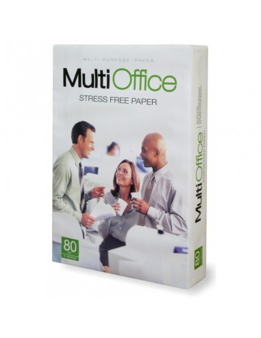 Rame Papier MULTI OFFICE A4 80g/m²