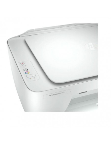 Imprimante Jet D'encre HP Deskjet Multifonction Imprimante Jet D'encre HP Deskjet Multifonction