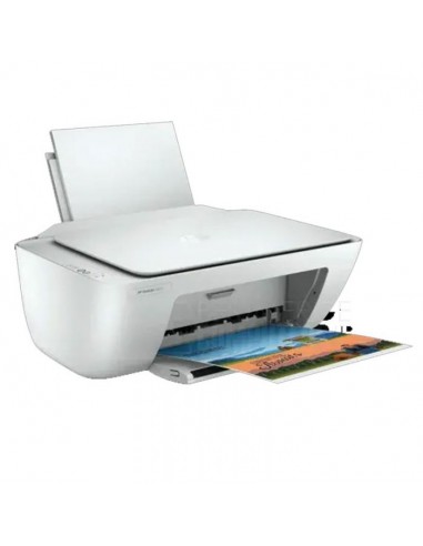 Imprimante Jet D'encre HP Deskjet Multifonction Imprimante Jet D'encre HP Deskjet Multifonction