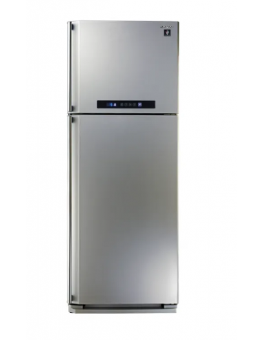 Réfrigérateur SHARP 545L inverter 2 portes - Silver - prix Tunisie