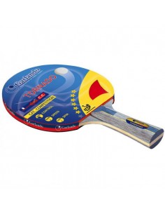 Raquettes de ping pong...