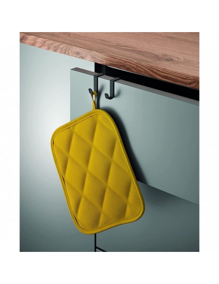 Crochet Double Lava METALTXE - Noir (35.26.02) Crochet Double Lava METALTXE - Noir (35.26.02)