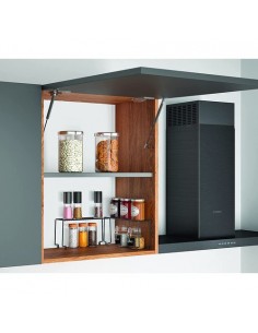 Deux étagères Pliables METALEX 2