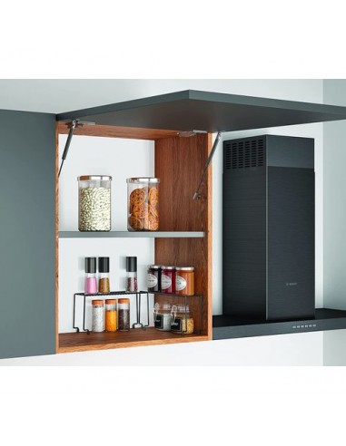 Deux étagères Pliables METALEX