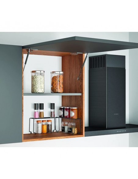 Deux étagères Pliables METALEX