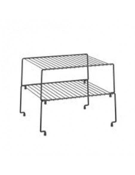 Deux étagères Empilables METALTEX prix Tunisie