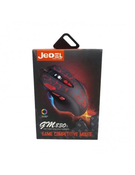 Souris Gaming Optique JEDEL Souris Gaming Optique JEDEL