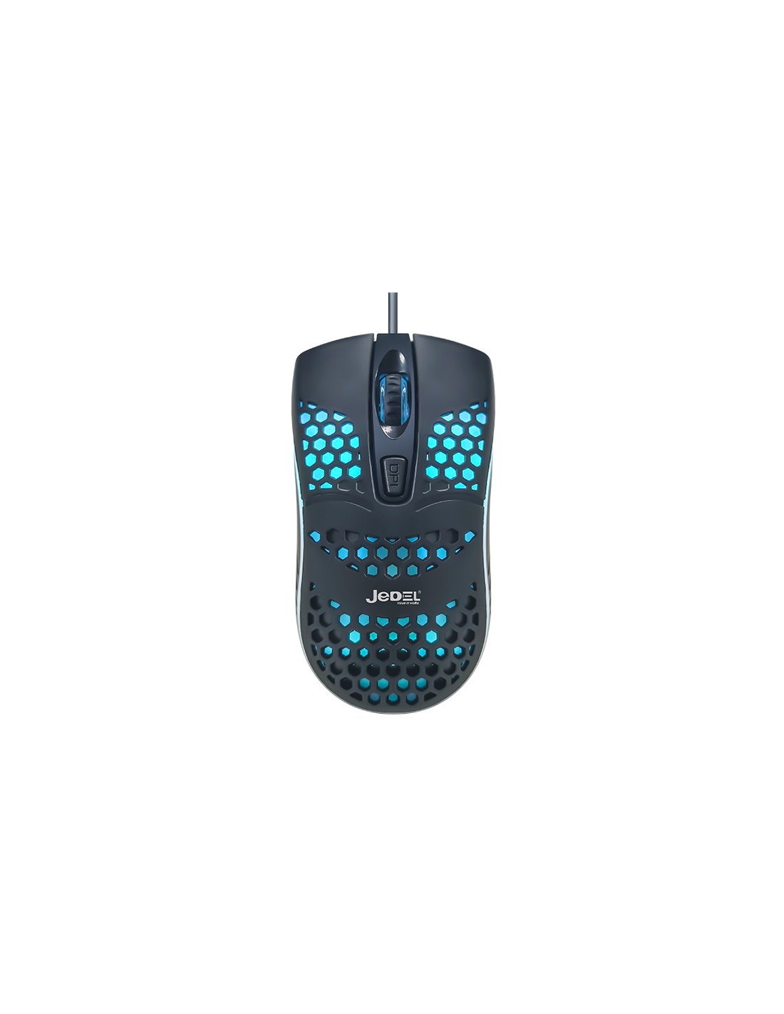 Souris De Jeu Jedel Souris De Jeu Filaire Avec Éclairage LED