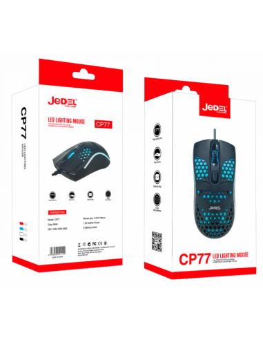 Souris Gamer JEDEL