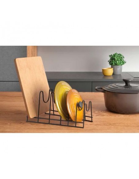 Support Pour Couvercles et Planches à Découper METALTEK