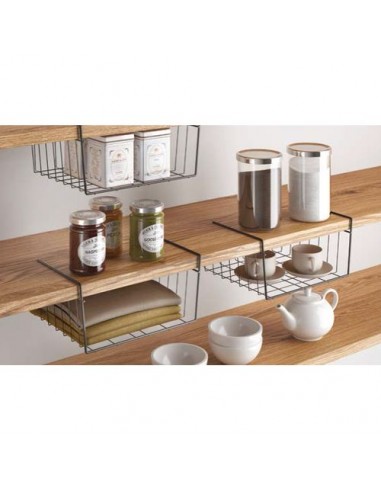 Corbeille à Suspendre METALTEK Corbeille à Suspendre METALTEK