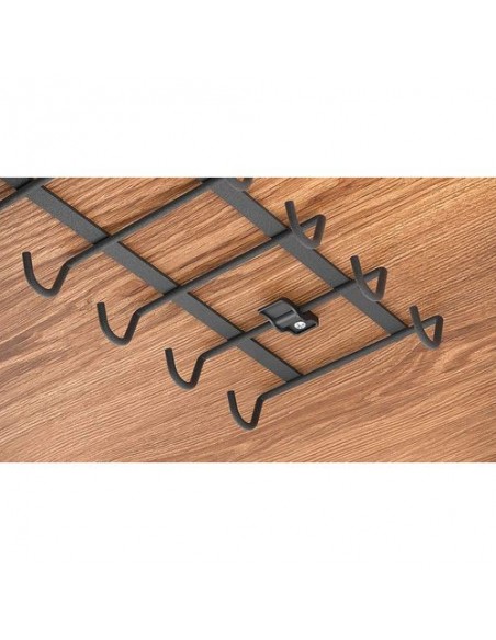 Support Porte 10 Tasses METALTEX Support Porte 10 Tasses METALTEX