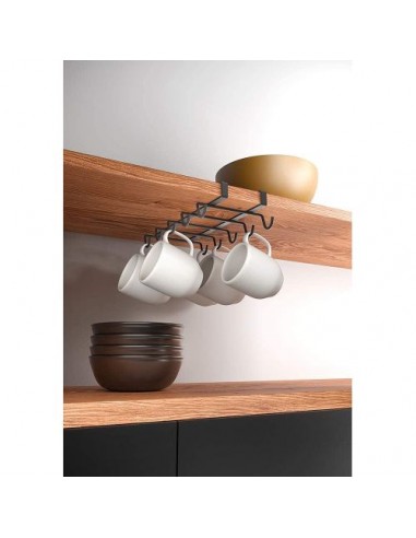 Support Porte 10 Tasses METALTEX Support Porte 10 Tasses METALTEX