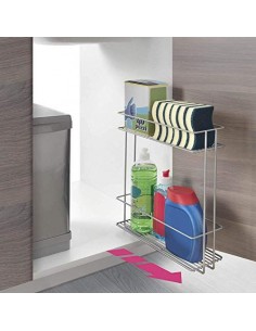 Etagère Deux Niveaux METALTEX