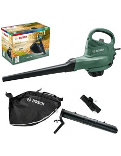 Aspirateur Broyeur Souffleur BOSCH 2