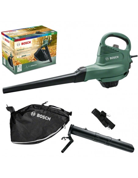 Aspirateur Broyeur Souffleur BOSCH- ALS 25