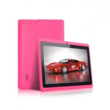 Tablette Xpad X740 7" Rose