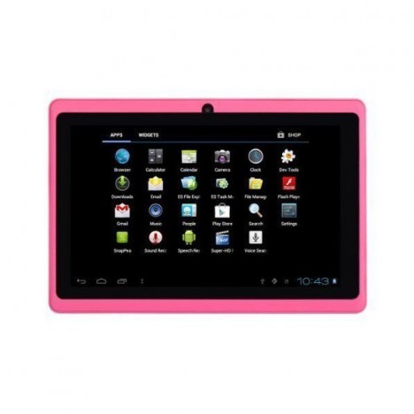 Tablette Xpad X740 7" Rose