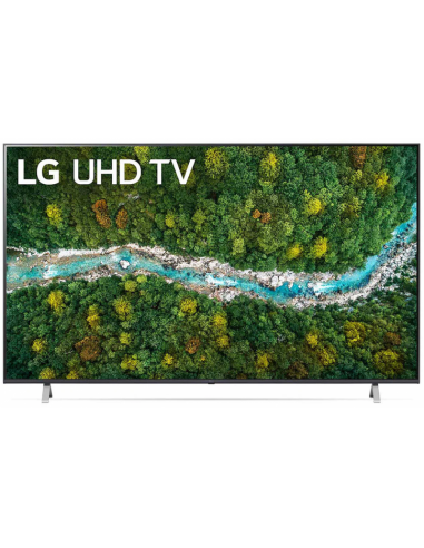 LG 65" UHD 4K Série UP77