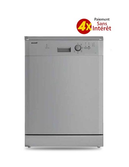 Lave Vaisselle Arcelik 5 programmes - 13 Couverts - SILVER (6355TS) Lave Vaisselle Arcelik 5 programmes - 13 Couverts - SILVER (6355TS)