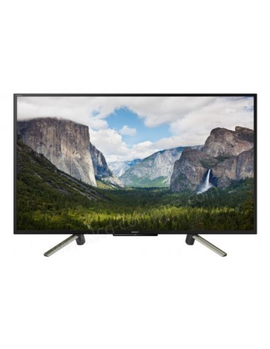 Téléviseur SONY Bravia 43 Pouces LED Smart Full HD - Noir (KDL-43WF665)