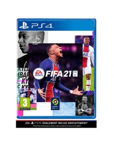 Jeu PS4 SONY FIFA 21