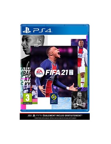 Jeu PS4 SONY FIFA 21