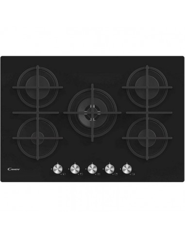 Plaque de Cuisson CANDY 5 Feux 75 cm