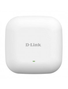 Point d’accès D-LINK Wi-Fi 300 Mbps N PoE