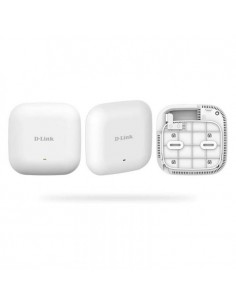 Point d’accès D-LINK Wi-Fi 300 Mbps N PoE 2
