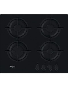 Plaque de Cuisson Encastrable WHIRLPOOL 4 Feux GOR 615/NB