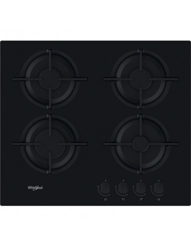 Plaque de Cuisson Encastrable WHIRLPOOL 4 Feux GOR 615/NB