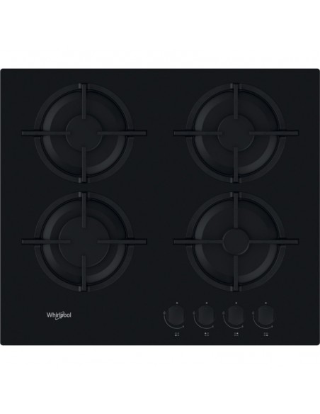 Plaque de Cuisson Encastrable WHIRLPOOL 4 Feux GOR 615/NB