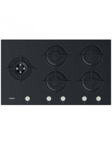 Plaque de Cuisson Encastrable WHIRLPOOL 5 Feux